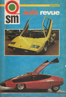 Svět Motorů - Auto Revue 1978