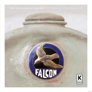 Falcon - Eine hessische Automarke