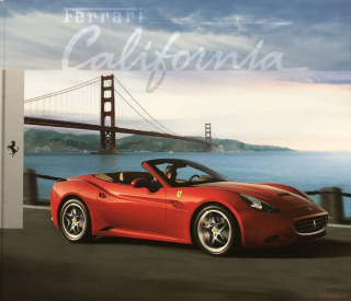 Ferrari California 2008 (Prospekt)