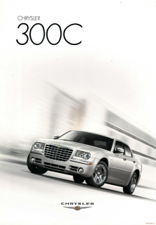 Chrysler 300C 2007 (Prospekt)