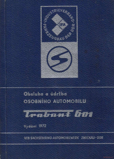 Trabant 601 (1972)