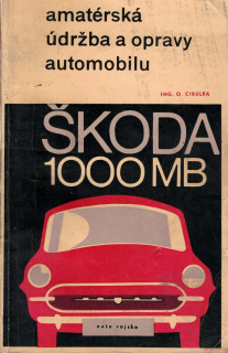 Škoda 1000 MB (64-69)