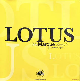 Lotus: The Marque - Series 2
