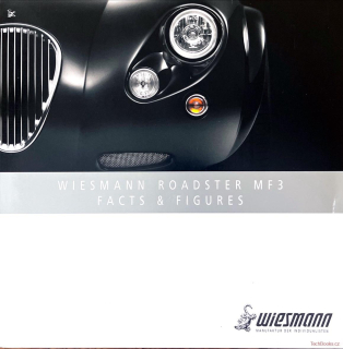 Wiesmann Roadster MF3 2009 (Prospekt)
