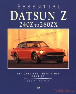 Essential Datsun Z - 240Z ro 280X