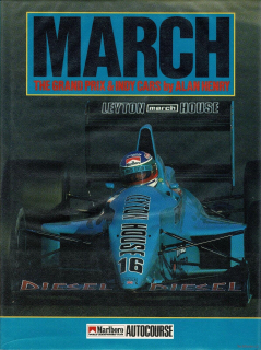 March: Grand Prix and Indy Cars