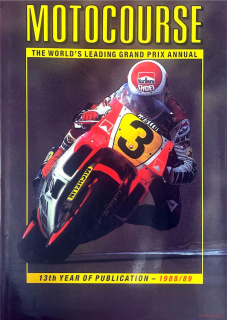 Motocourse Annual 1988-1989