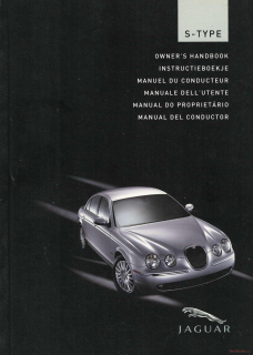 Jaguar S-Type - 2004-2005 (english version)