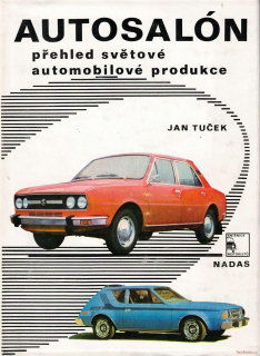 1976/1977 - Autosalón