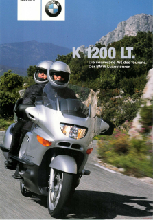 BMW K 1200 LT 2002 (Prospekt)