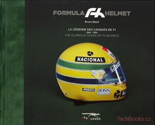 Formula Helmet - The Glorious Years of F1 Helmets