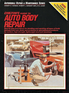 Auto Body Repair, Chilton's Guide to