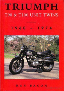Triumph T90 & T100 Unit Twins 1960-1974