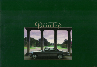 Daimler 1984 (Prospekt)