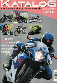 2005 - Katalog Supermoto