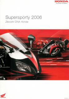 Honda 2006 (Prospekt)