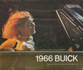 Buick 1966 (Prospekt)