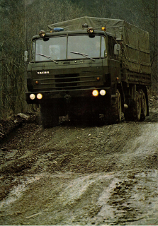 Tatra 815 VE 198x (Prospekt)