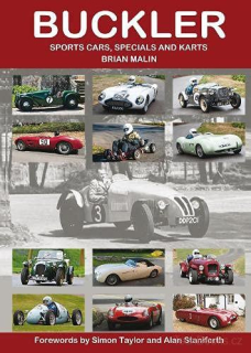 Buckler: Sports Cars, Specials and Karts