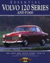 Essential Volvo 120 Series and P1800