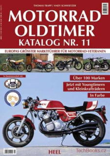 Motorrad Oldtimer Katalog Nr. 11