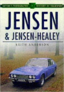 Jensen & Jensen-Healey
