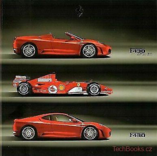 Ferrari F430 2005 (Prospekt)