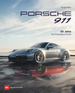 Porsche 911 - 60 Jahre - Die Modellgeschichte