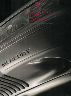 Mercury 1994 (Prospekt)