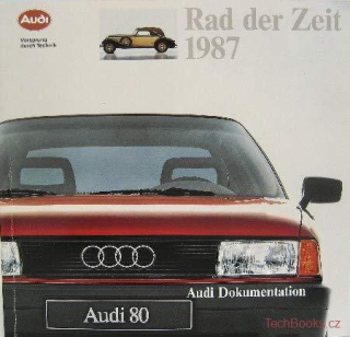 Audi - Rad der Zeit 1987