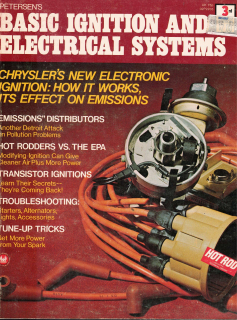 Petersen's Basic Ignition and Electrical Systems No.3