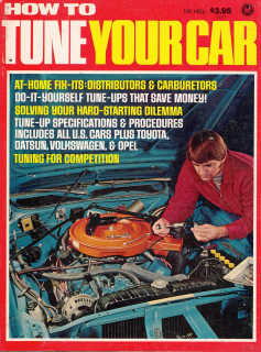 Petersen's How to Tune your car