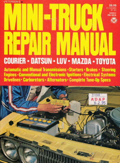 Mini-Truck Repair (71-80)