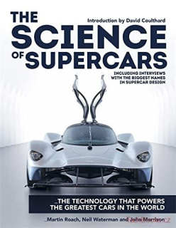 Science of Supercars - The Technology that powers the greatest cars in the World