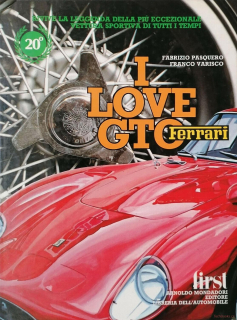 I Love GTO Ferrari