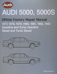 Audi 5000/5000S (Benzin/Diesel) (77-83)