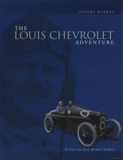 Louis Chevrolet Adventure