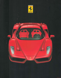 Ferrari Enzo 2002 (Prospekt)