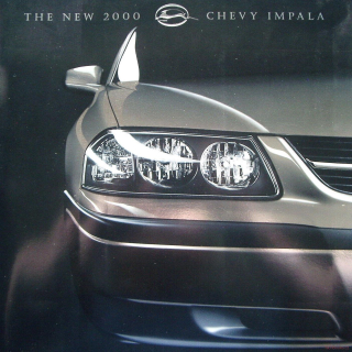 Chevrolet Impala 2000 (Prospekt)
