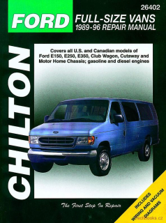 Ford Full-size Vans (89-96)