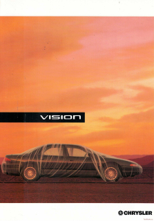 Chrysler Vision 1994 (Prospekt)