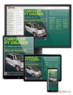 Chrysler PT Cruiser (01-10) (ONLINE MANUAL)