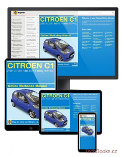 Citroen C1 (Benzin) (05-11) (ONLINE MANUAL)