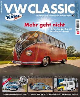 VW Classic Nr. 22 (1/2022)