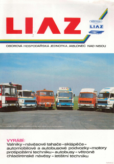Liaz 198x (Prospekt)