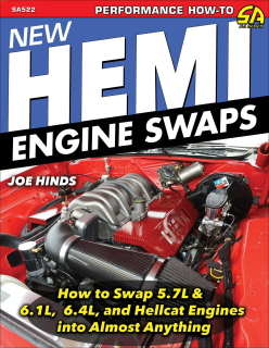 New Hemi Engine Swaps: How to Swap 5.7, 6.1, 6.4 & Hellcat Engines into Almost..