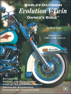 Harley-Davidson Evolution V-Twin Owners Bible