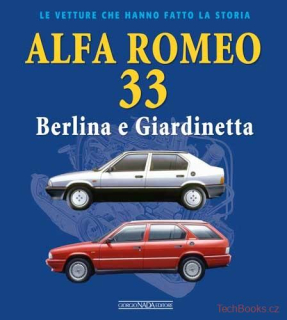 Alfa Romeo 33 Berlina e Giardinetta