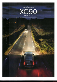Volvo XC90 2015/2016 (Prospekt)