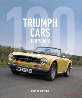 Triumph Cars - 100 Years